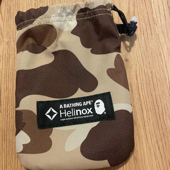 BAPE x Helinox Camo Cup Holder - Picture 8 of 12